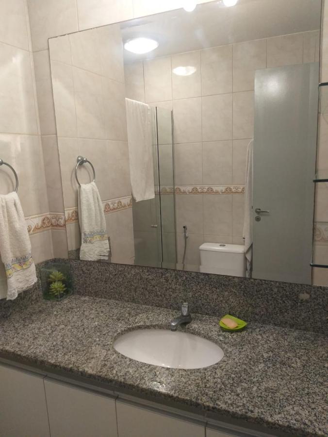 Apartamento Perto Da Praia De Itaparica Віла-Веля Екстер'єр фото