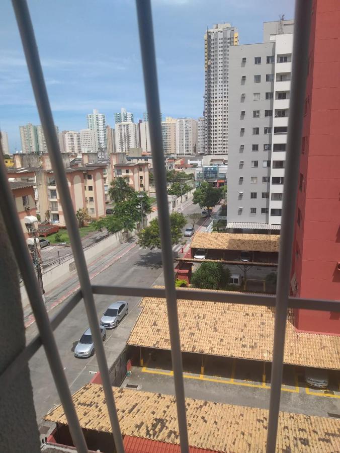 Apartamento Perto Da Praia De Itaparica Віла-Веля Екстер'єр фото