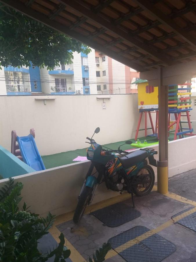 Apartamento Perto Da Praia De Itaparica Віла-Веля Екстер'єр фото