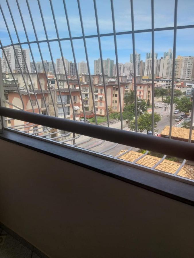 Apartamento Perto Da Praia De Itaparica Віла-Веля Екстер'єр фото