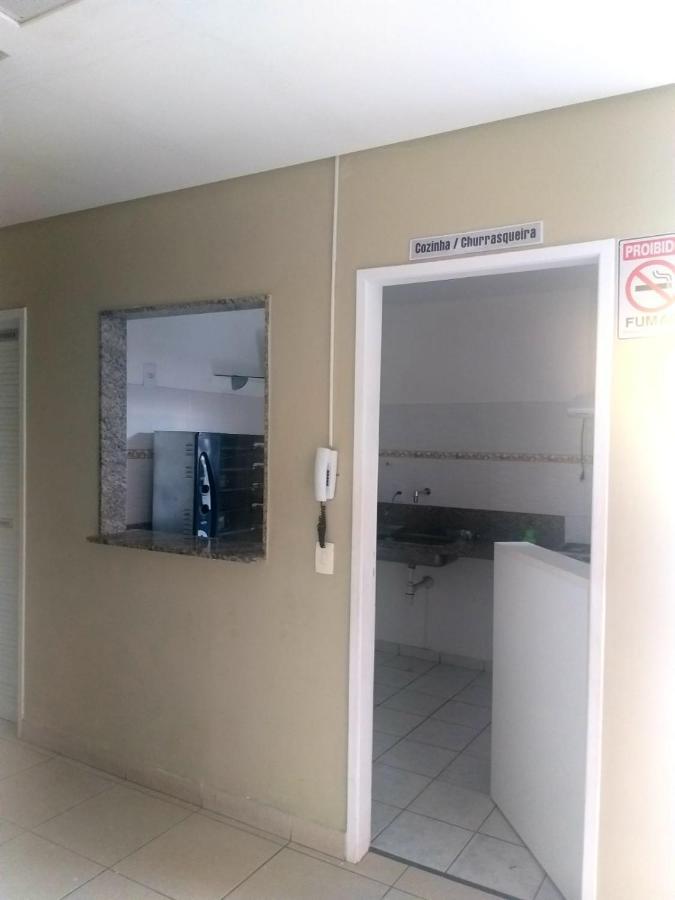 Apartamento Perto Da Praia De Itaparica Віла-Веля Екстер'єр фото