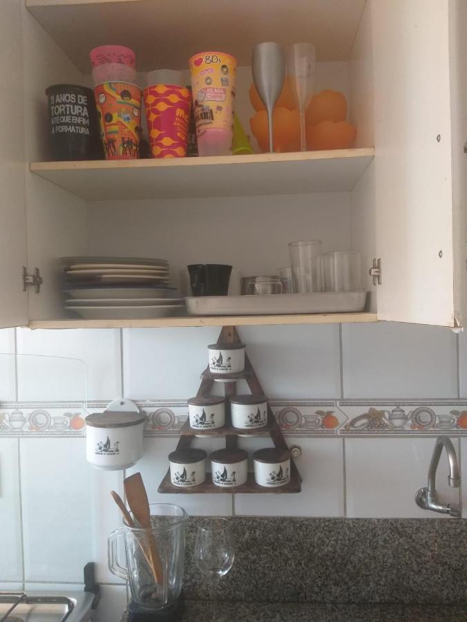 Apartamento Perto Da Praia De Itaparica Віла-Веля Екстер'єр фото