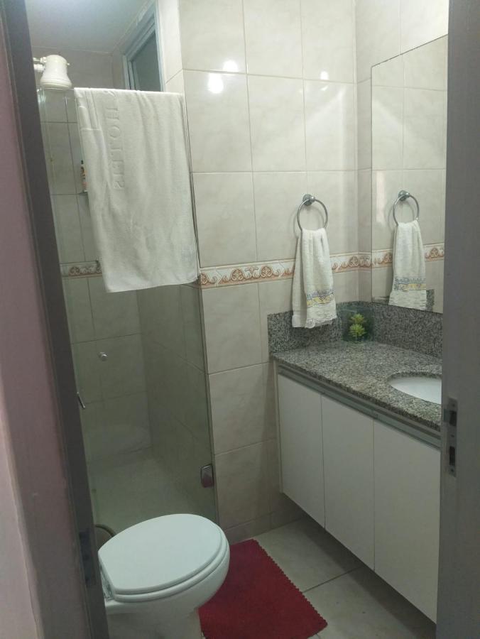 Apartamento Perto Da Praia De Itaparica Віла-Веля Екстер'єр фото
