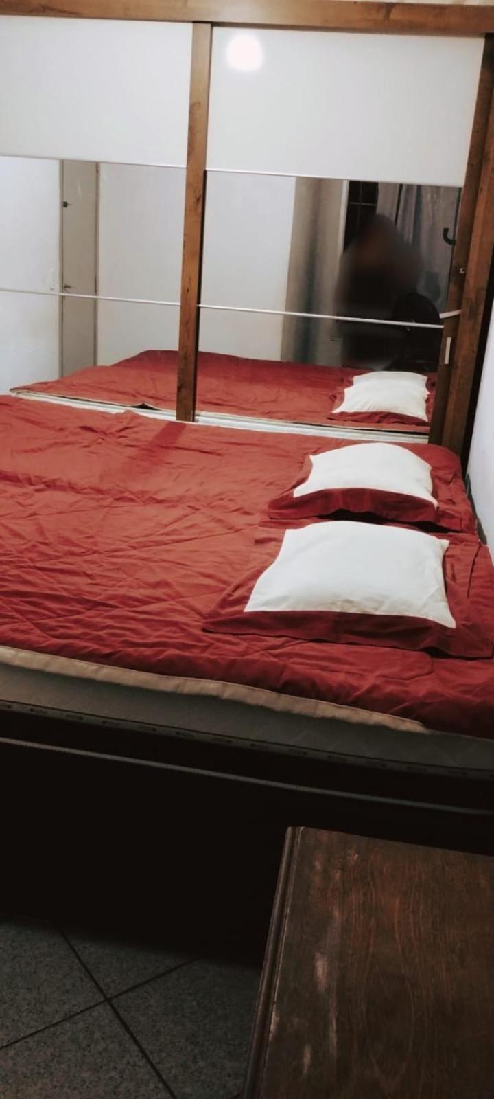 Apartamento Perto Da Praia De Itaparica Віла-Веля Екстер'єр фото